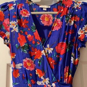 YUMI KIM floral spring/summer dress